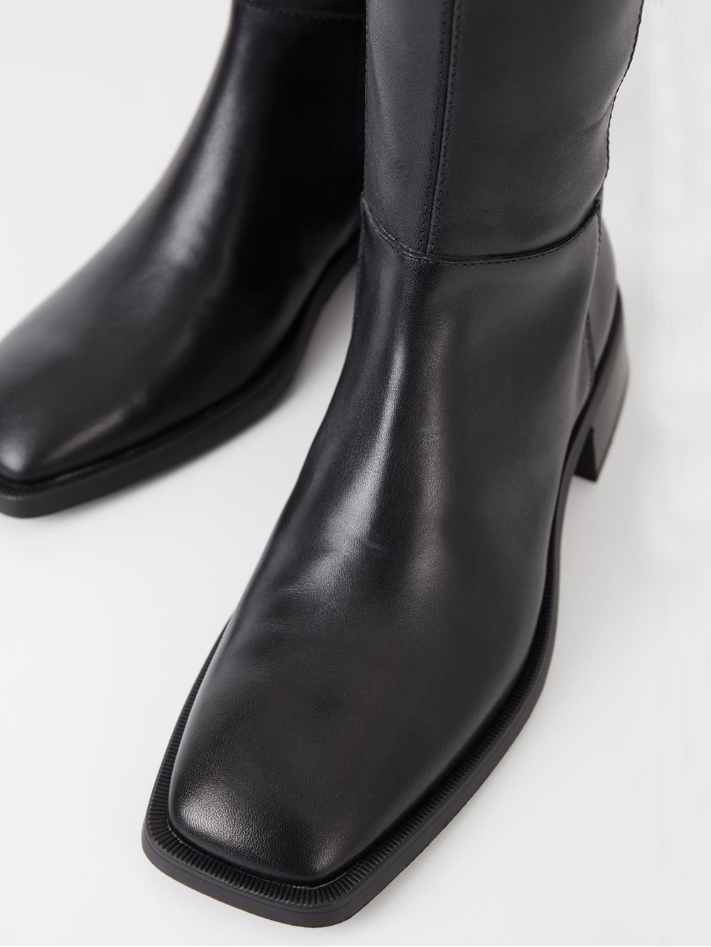 Vagabond Blanca Tall Boots Sz 9 - Picture 10 of 10
